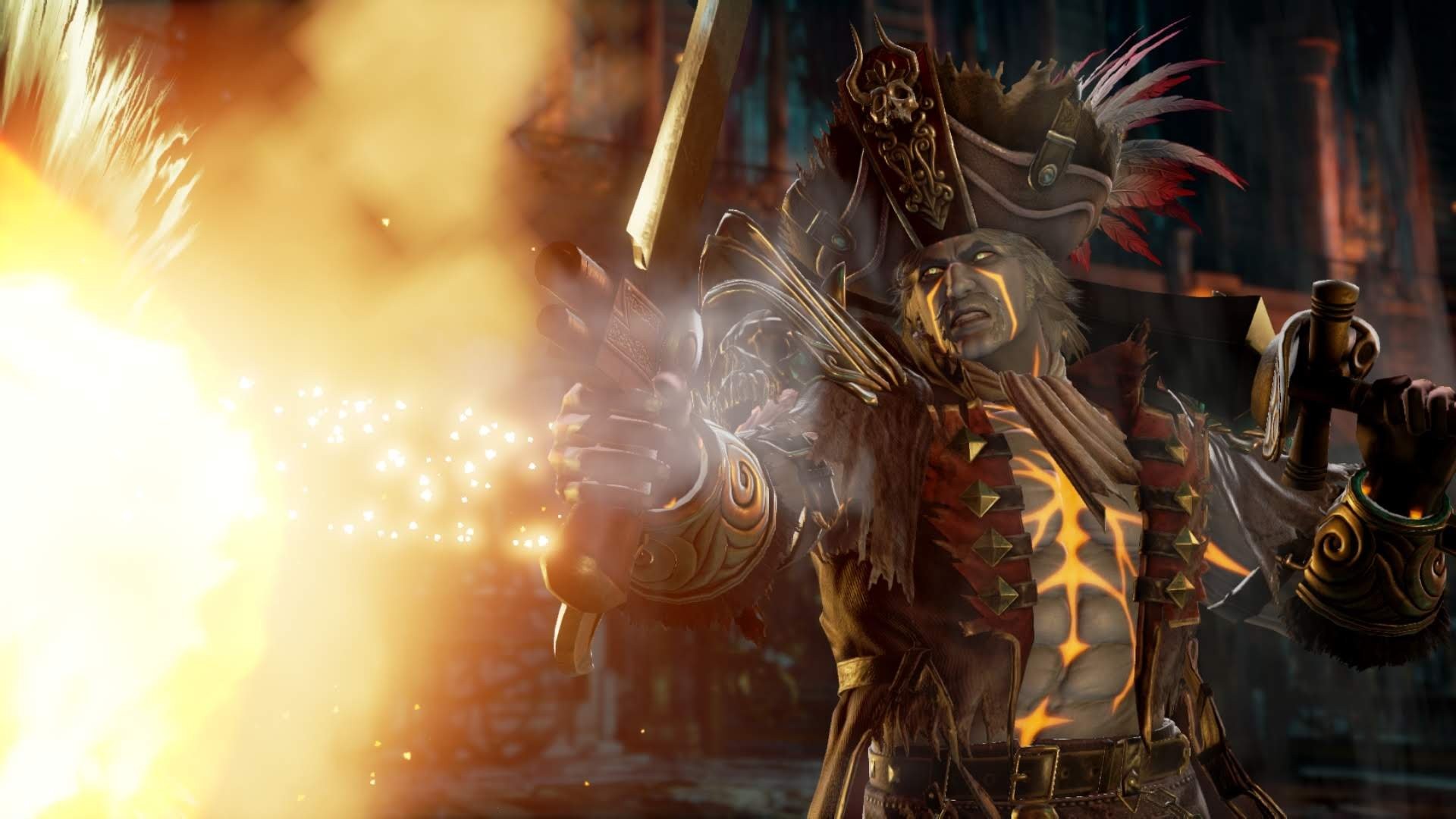 Soul Calibur VI - Imagen 45